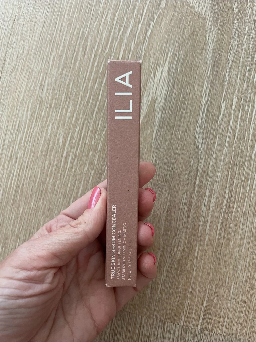 ILIA True Skin Serum Concealer — SC 1.5 SUMA